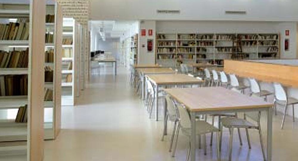 Mueble para biblioteca Asti