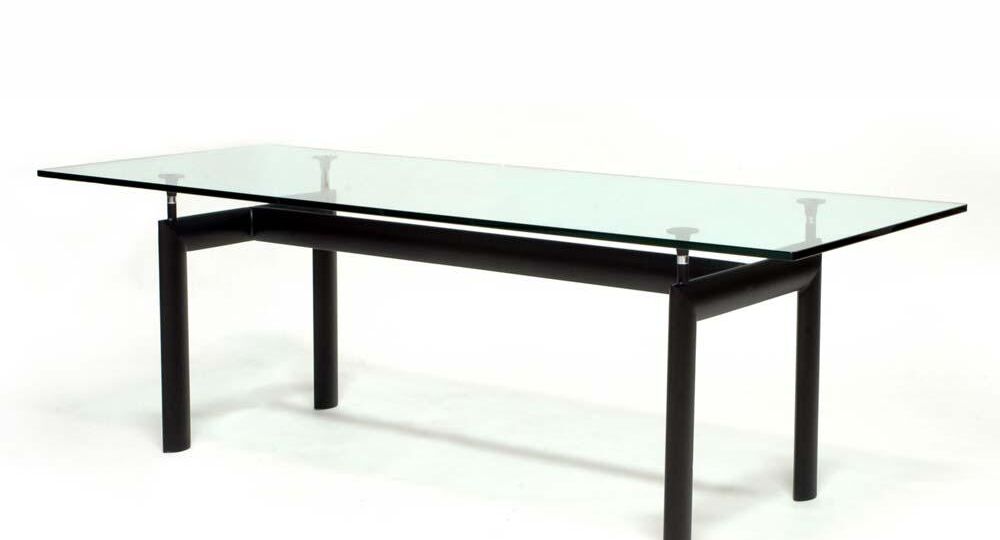 Mesa de diseño de Le Corbusier
