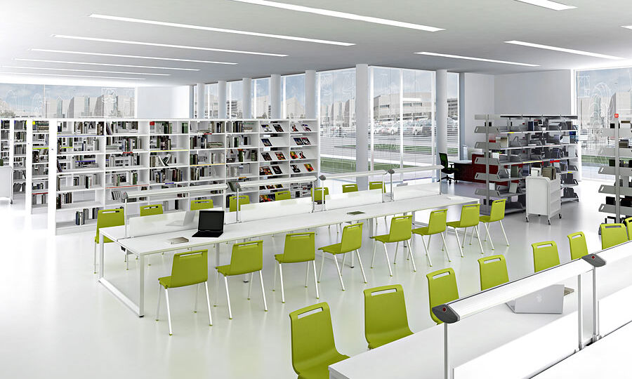 Biblioteca Class