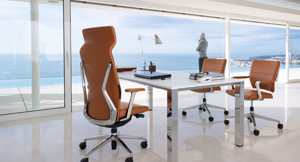 Sillón de dirección Cross Line Prime