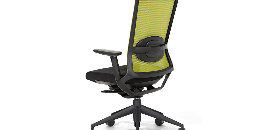 Silla operativa TNK A500