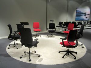 sillas de oficina sedus