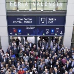 Inauguración Feria Hábitat Valencia 2014