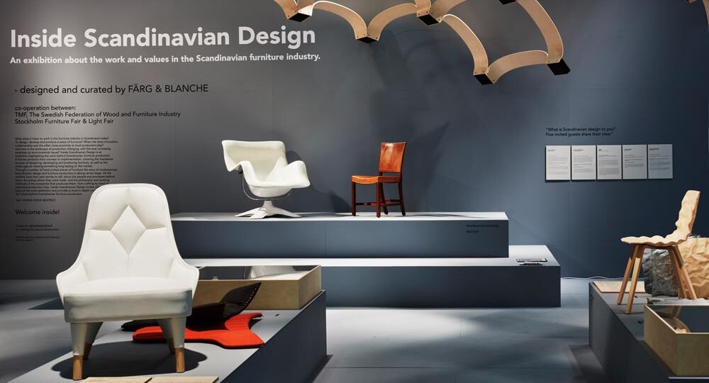 Stockholm Furniture Fair 2015