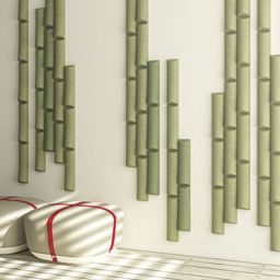 Panel fonoabsorbente Bamboo