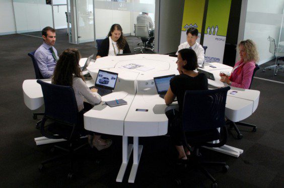 Ergon Desk 2