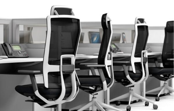 5 características ergonómicas de las sillas modernas | LAMBDA3