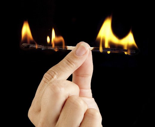 sindrome de burnout