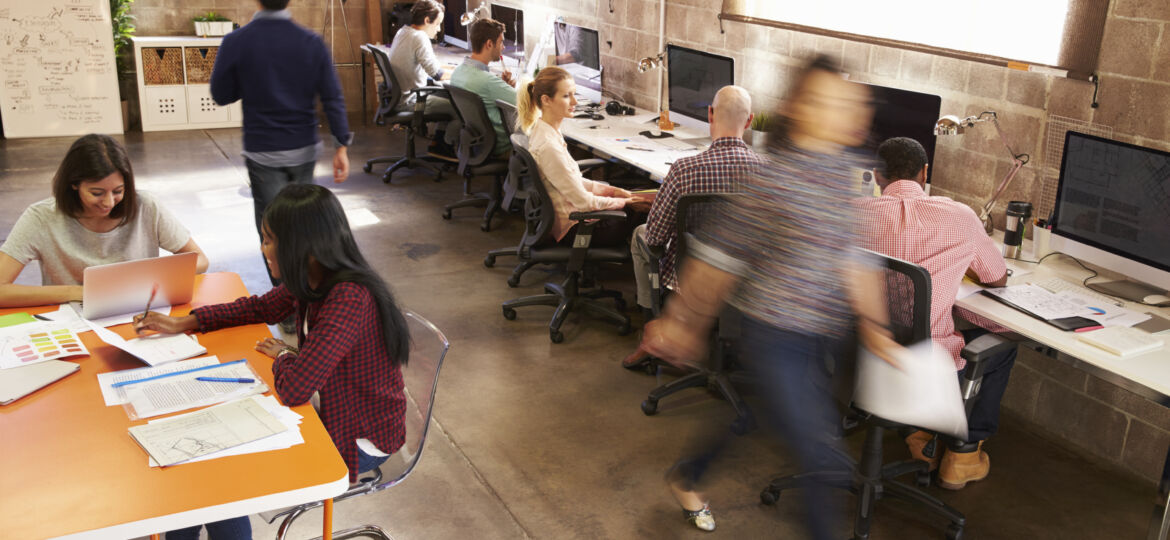 productividad laboral en empresas