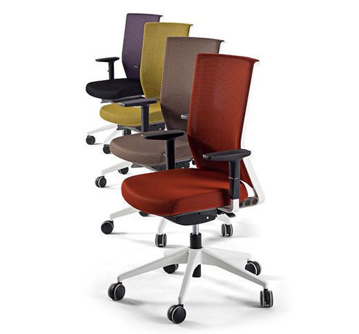 sillas de oficina diseño