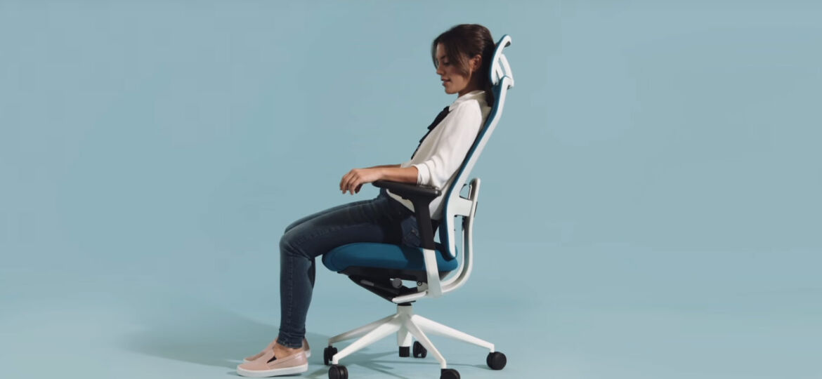 sillas de oficina reclinables