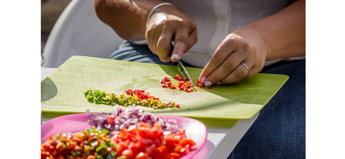 recetas saludables para oficina