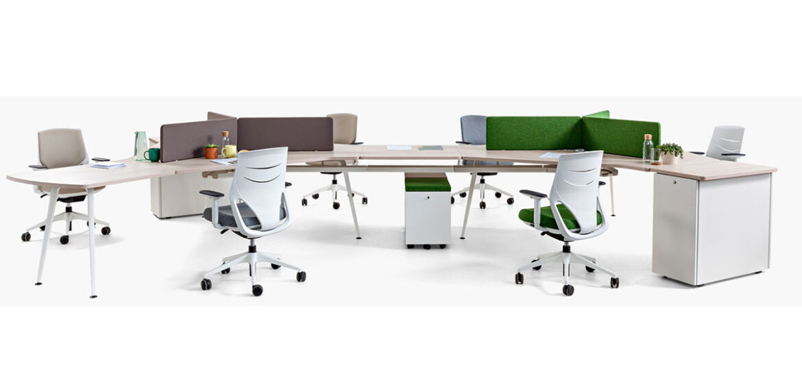 distribuidores de muebles de oficina
