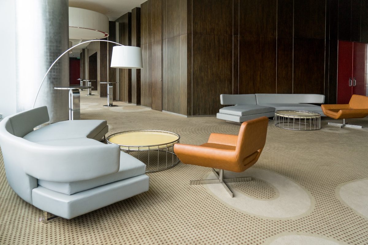 5 Consejos para decorar tu espacio de trabajo con Alfombras Alfombras para oficinas: cómo elegir la mejor para trabajar