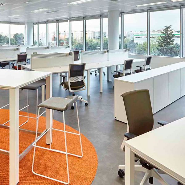 Descubre el nuevo equipamiento de mobiliario de esta gran multinacional