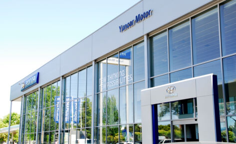 Oficinas de Yuncar Motor