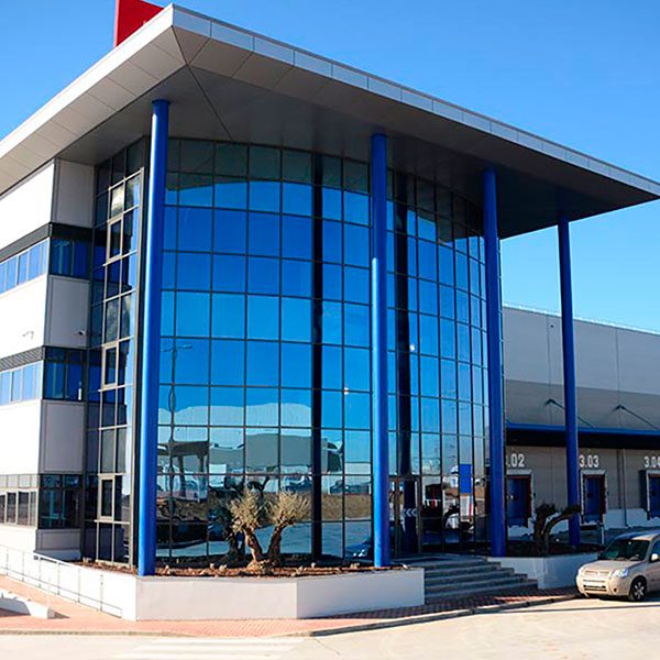 Conoce las nuevas oficinas de FM Logistic en Illescas
