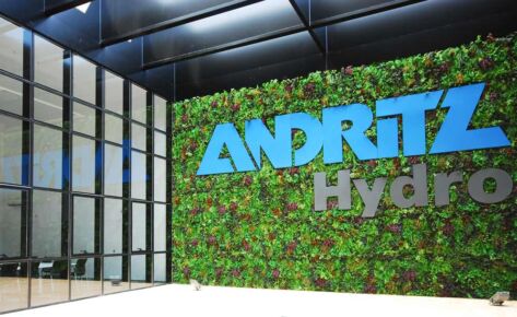 Lambdatres equipa las oficinas de Andritz Hydro en Madrid