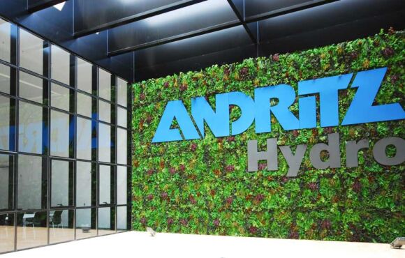 Lambdatres equipa las oficinas de Andritz Hydro en Madrid