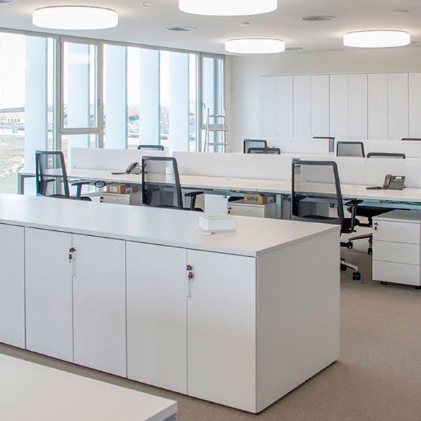 Conoce las nuevas oficinas de M Hermida en Móstoles