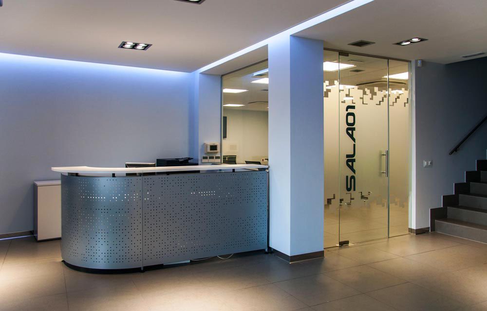 Entra y descubre las elegantes oficinas de JUPASA - Lambda3