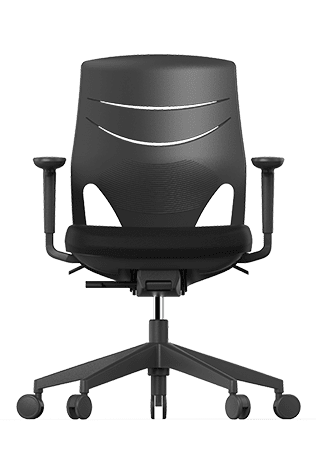 silla efit negro 3