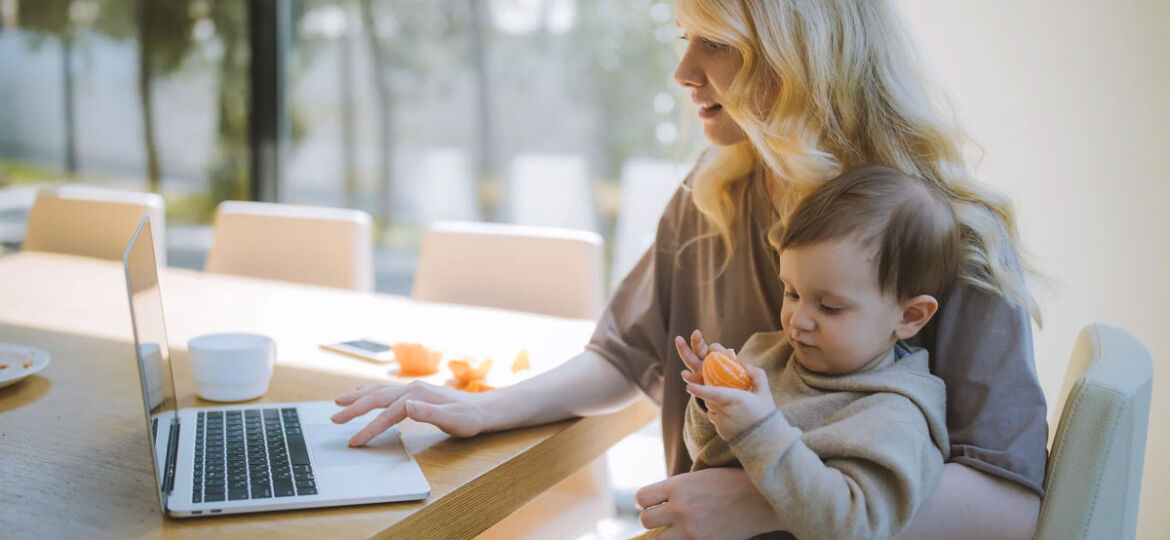 Consejos para conciliar familia y trabajo o teletrabajo