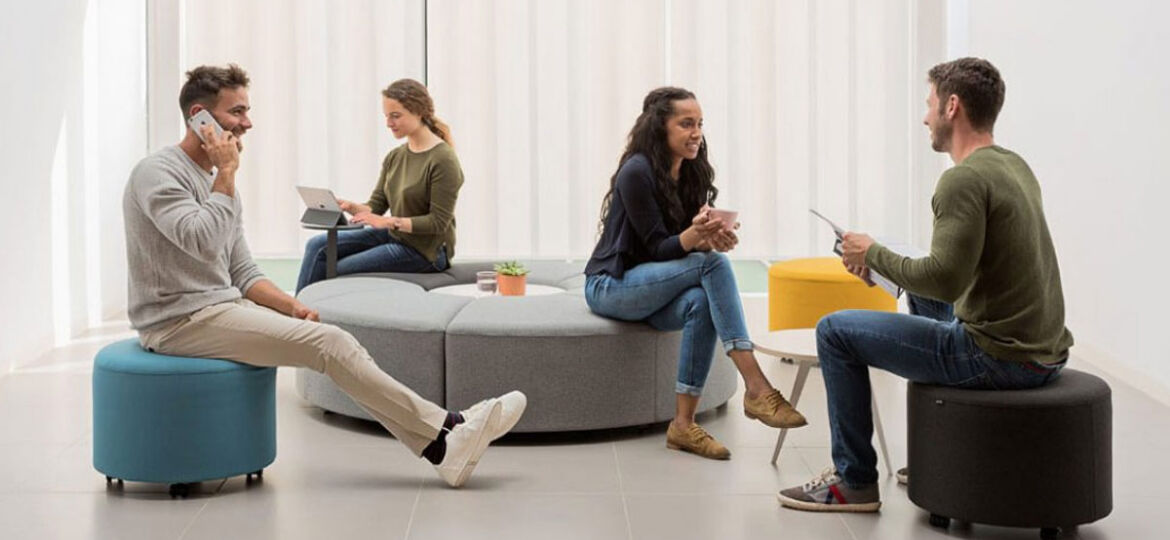 soft seating
