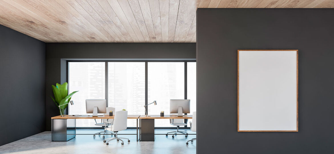Claves para un diseño de interiores minimalista en la oficina