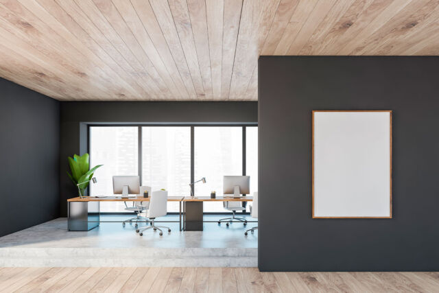 Claves para un diseño de interiores minimalista en la oficina