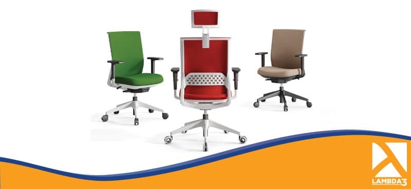 tipos de silla de oficina_