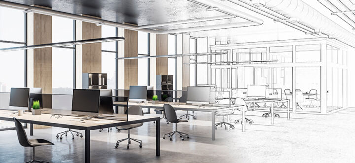 Distribución de una oficina: el layout del entorno laboral