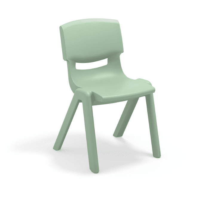 silla preescolar colores