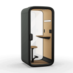 cabina-para-oficina-verde