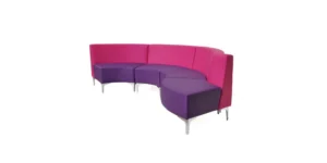 Sofa modular Curve