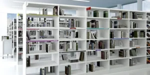 Estanterías Class para biblioteca