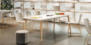 Mesa de madera Timber