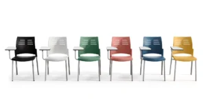 Silla Spacio con proteccion antibacteriana