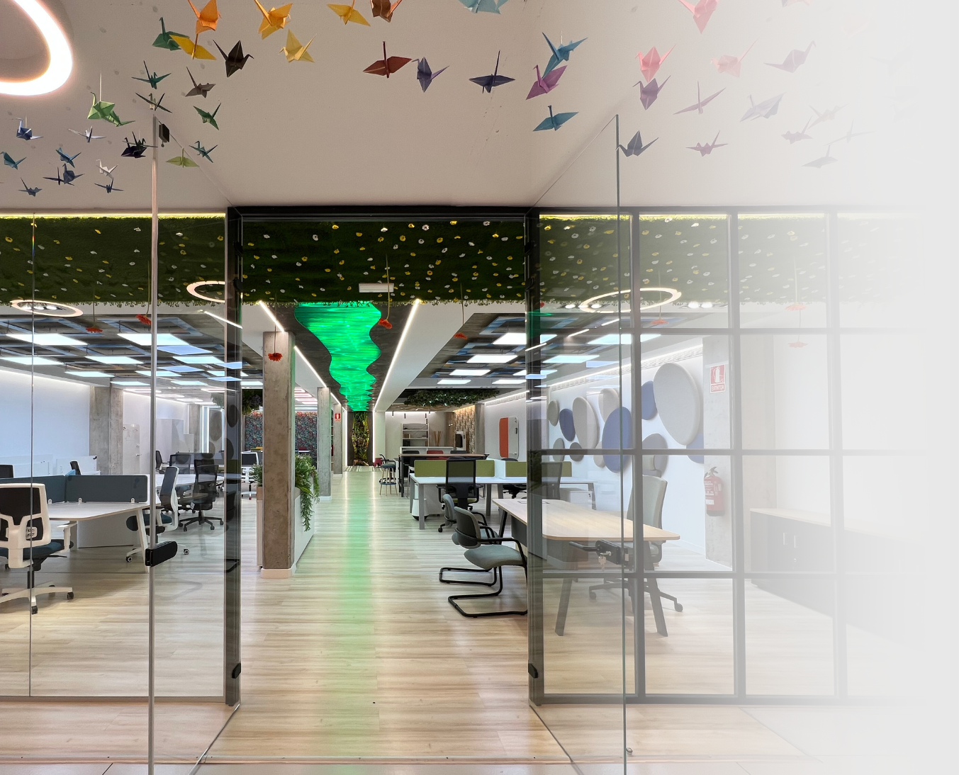 showroom puertas