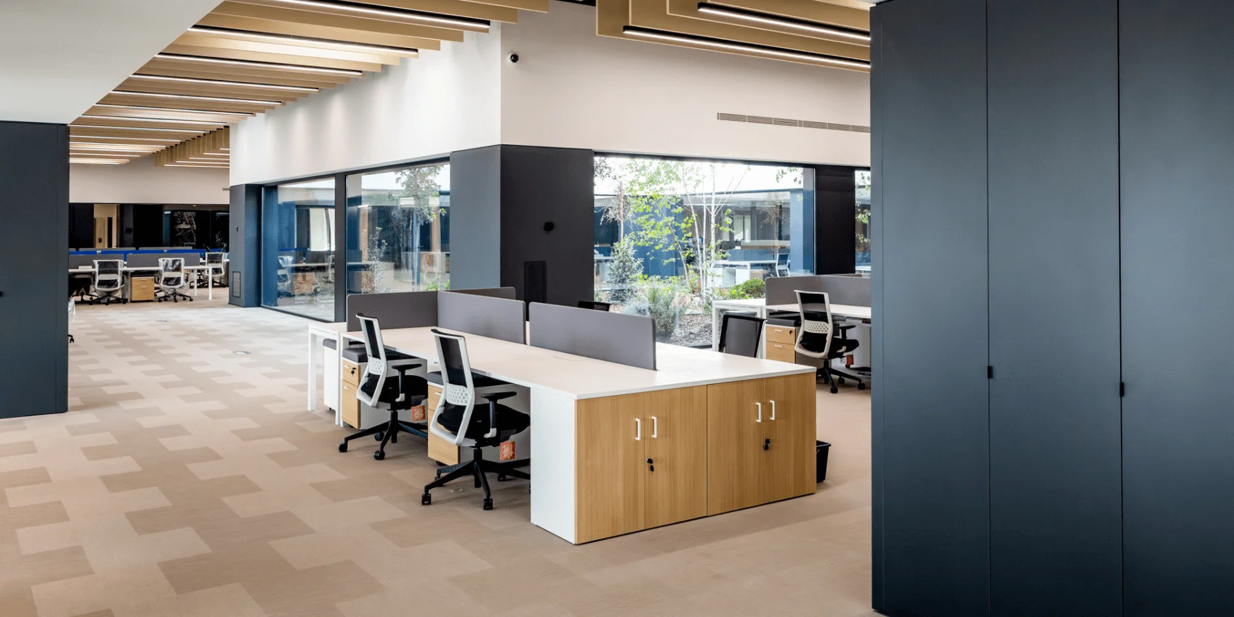 diseno oficina moderna