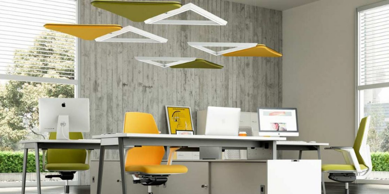 Mostrador de recepción | LambdaTres