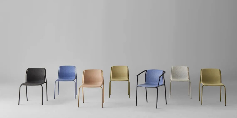 Silla Byo contra ruido Aislamiento acustico muebles de oficina Silla de colectividades Byo-SILLA-CONTRA-RUIDO