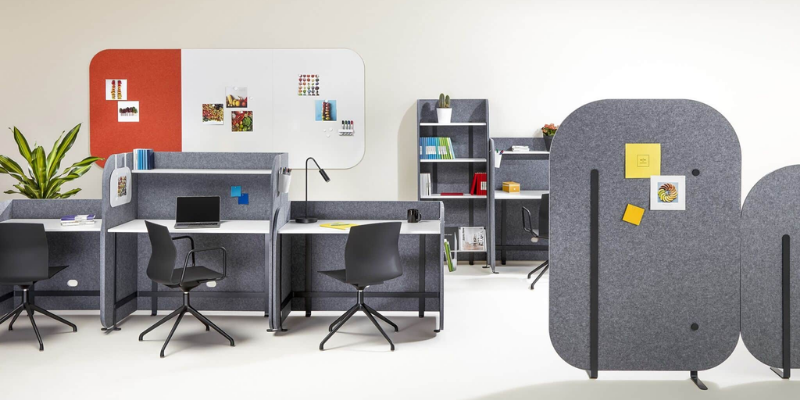 Aislamiento acustico muebles de oficina divisor acustico Nikko LAMBDA3 Aislamiento-acustico-muebles-de-oficina-divisor-acustico-Nikko-LAMBDA3