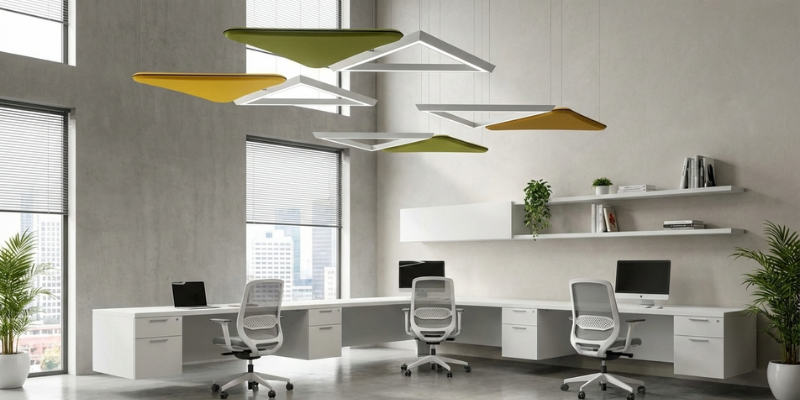 Panel fonoabsorbente Lightsound office iluminacion LAMBDA3 1 Panel-fonoabsorbente-Lightsound office-iluminacion-decorativa-LAMBDA3 1