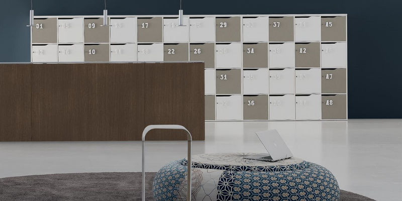 Locker almacenaje DVO DV703 COMP 2A 36995 lambda3 Locker almacenaje en oficinas DVO DV703 COMP 2A 36995 lambda3