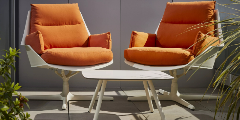 Sillon ANOU butaca muebles exterior lambda3